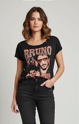 Camiseta Bruno Mars