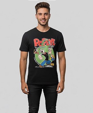 Camiseta Liverpool Popeye