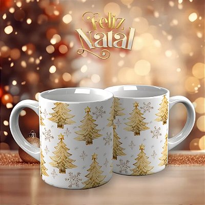 Caneca de natal