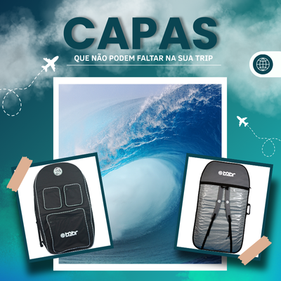 Capas para viajar