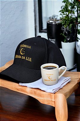 Boné - Morada da Lua