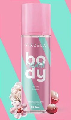 Body Splash Vizzela