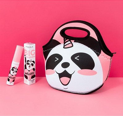 Máscara cílios Big No Panda Vizzela