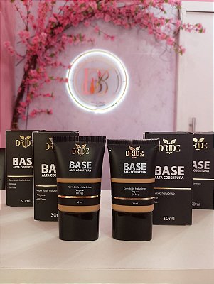 Base Dride Alta cobertura cor 07