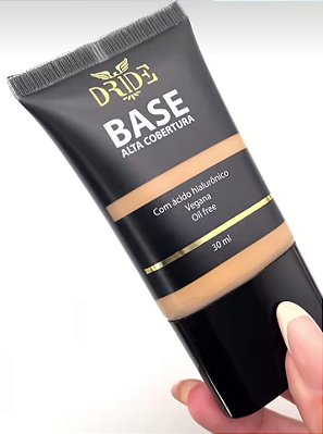 Base Dride Alta cobertura cor 08