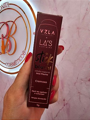 RED MOCHA -BLUSH STICK - VIZZELA