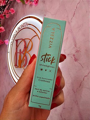 iluminador Shine & Glow Vizzela -01