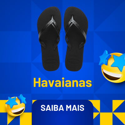Mini Banner Havaianas