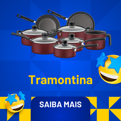 Mini Banner Tramontina