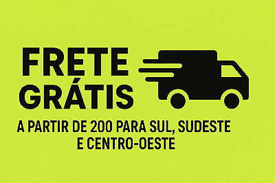 FRETEE GRÁTIS