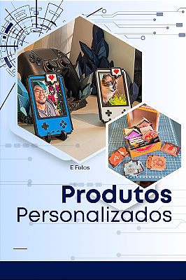 MIni Banner Personalizado