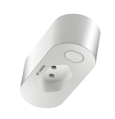 Adaptador de Tomada 16A VDS AT16ABW