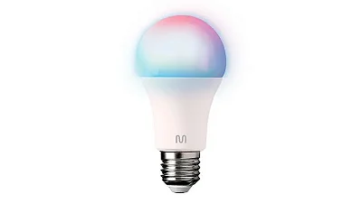 Lâmpada Led Inteligente Wi-fi RGB - SE239*