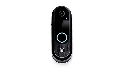 Vídeo Porteiro Inteligente Wi-Fi com Detecção de Movimentos SE220*