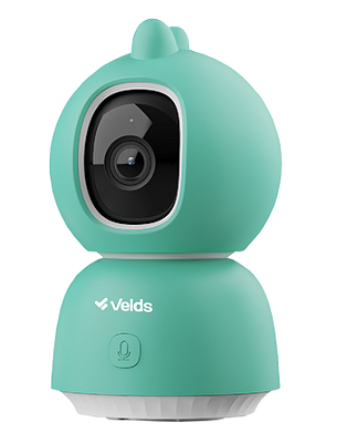 CÂMERA BABY MONITOR-VDS CIBMBW-3MV