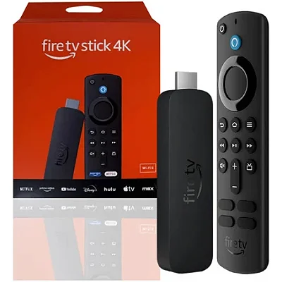 Fire tv stick 4k