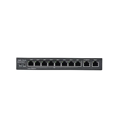 ROT POE RG-EG210G-P 10P GIGA REYEE