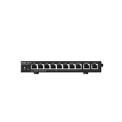 ROT POE RG-EG310GH-P-E 10P GIGA RUIJIE