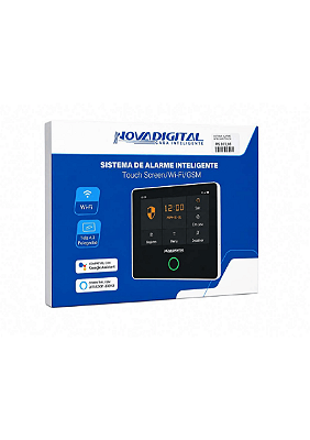 SISTEMA ALARME INTEL WIFI ATM-100