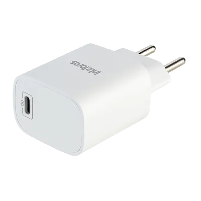 CONVERSOR AC/DC FONTE USB BRANCO EC 10