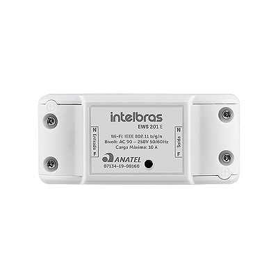 INTERRUPTOR INTELIGENTE WIFI EWS 201 E