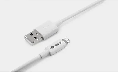 CABO USB TYPE C-C 1.2M PVC BRANCO EUCC12
