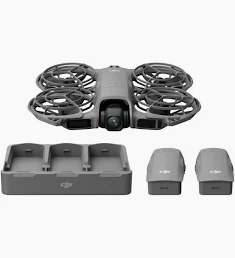 DRONE DJI NEO 2 FMC (SEM CONTROLE) BR