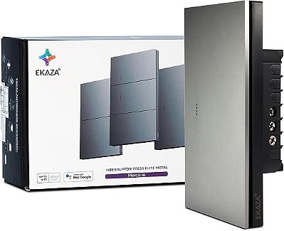 INTERRUPTOR INTEL METALICO1B PR T408-1ZG
