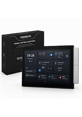 PAINEL CENTRAL INTELIGENTE MPN-10