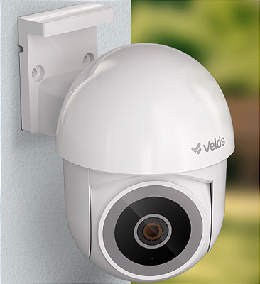 CÂMERA EXTERNA PTZ 3MP WIFI