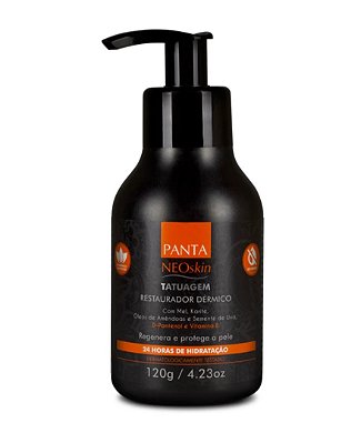 Creme para Tatuagem 120g Panta NEOskin