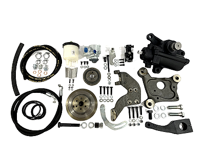 KIT DIREÇÃO HIDRÁULICA MERCEDES 608 708