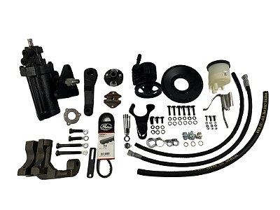 KIT CHEVROLET D60 MOTOR MERCEDES