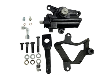KIT DE DIREÇÃO HIDRÁULICA 6-90 PARCIAL
