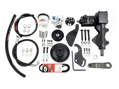 KIT DIREÇÃO HIDRÁULICA FORD F100 F1000 PARA MOTORES 272 E 292 – V8
