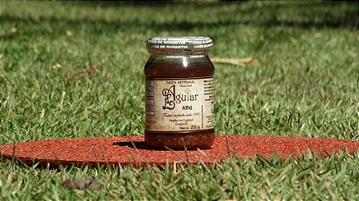 Geleia Artesanal Gourmet de Alho