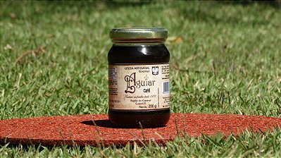 Geleia Artesanal Gourmet de Café