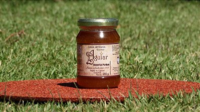 Geleia Artesanal Gourmet de Mexerica Ponkan