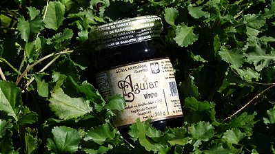 Geleia Artesanal Gourmet de Vinho