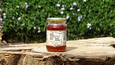 Geleia Artesanal Gourmet de Pimenta Defumada