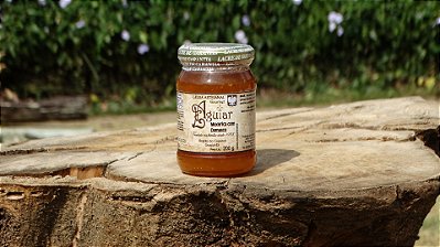 Geleia Artesanal Gourmet de Mexerica com Damasco