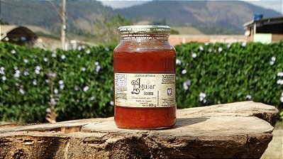 Geleiada Artesanal de Goiaba