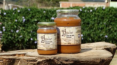 Doce de Leite Cremoso Artesanal Gourmet