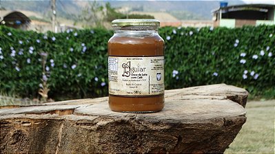 Doce de Leite com Café Artesanal Gourmet