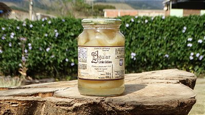 Compota Artesanal Gourmet de Limão Siciliano