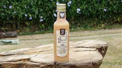 Licor Artesanal Gourmet Cremoso de Pêssego