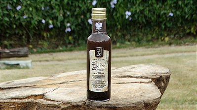 Licor Artesanal Gourmet Cremoso de Cacau com Café