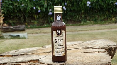 Licor Artesanal Gourmet Cremoso de Chocolate Belga
