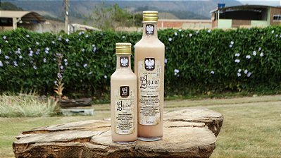Licor Artesanal Gourmet Creme de Castanha