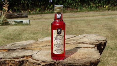 Licor Artesanal Gourmet de Cereja